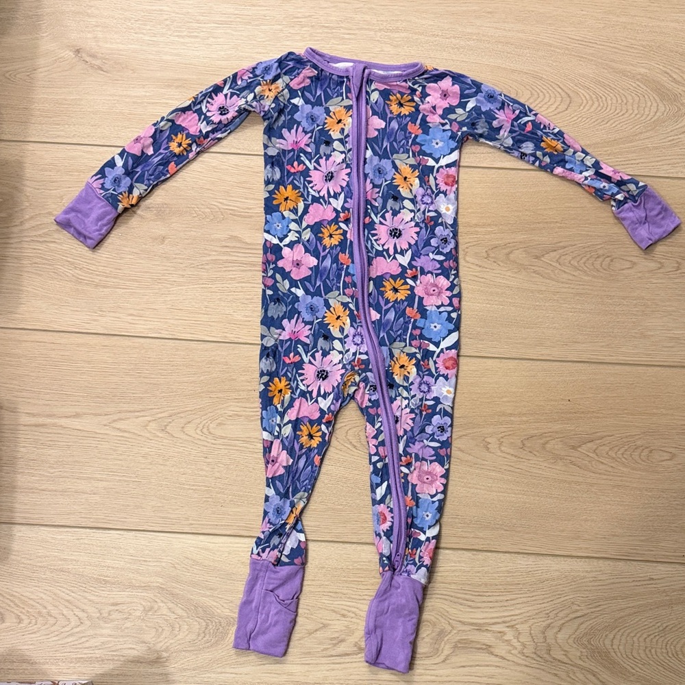 Little Sleepies Pajamas